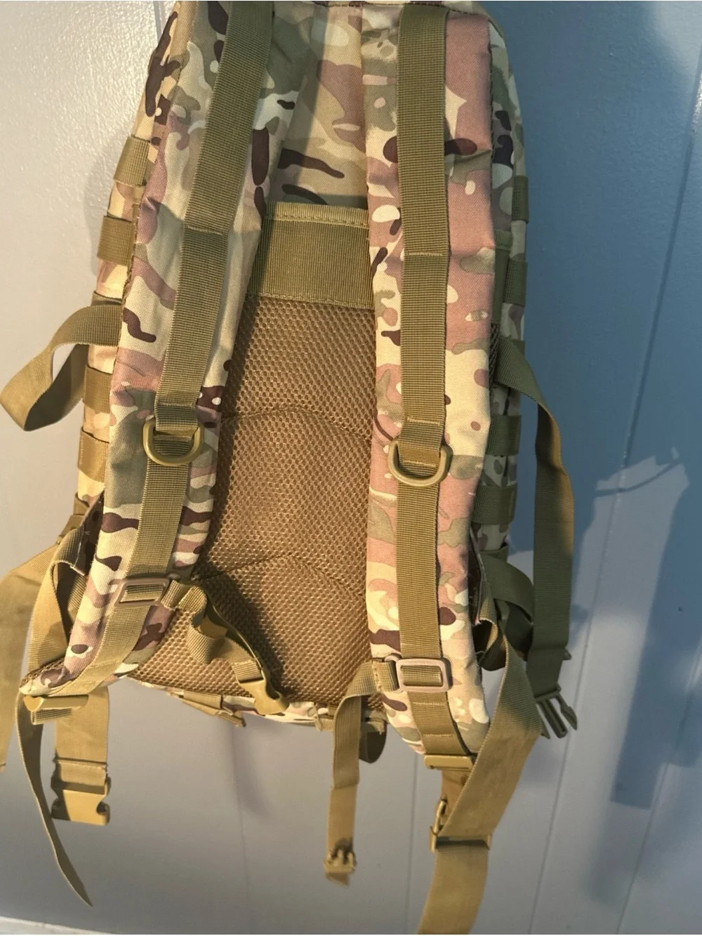 U.S. Army durable army